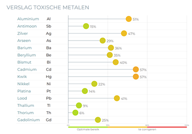 Toxische metalenbelasting